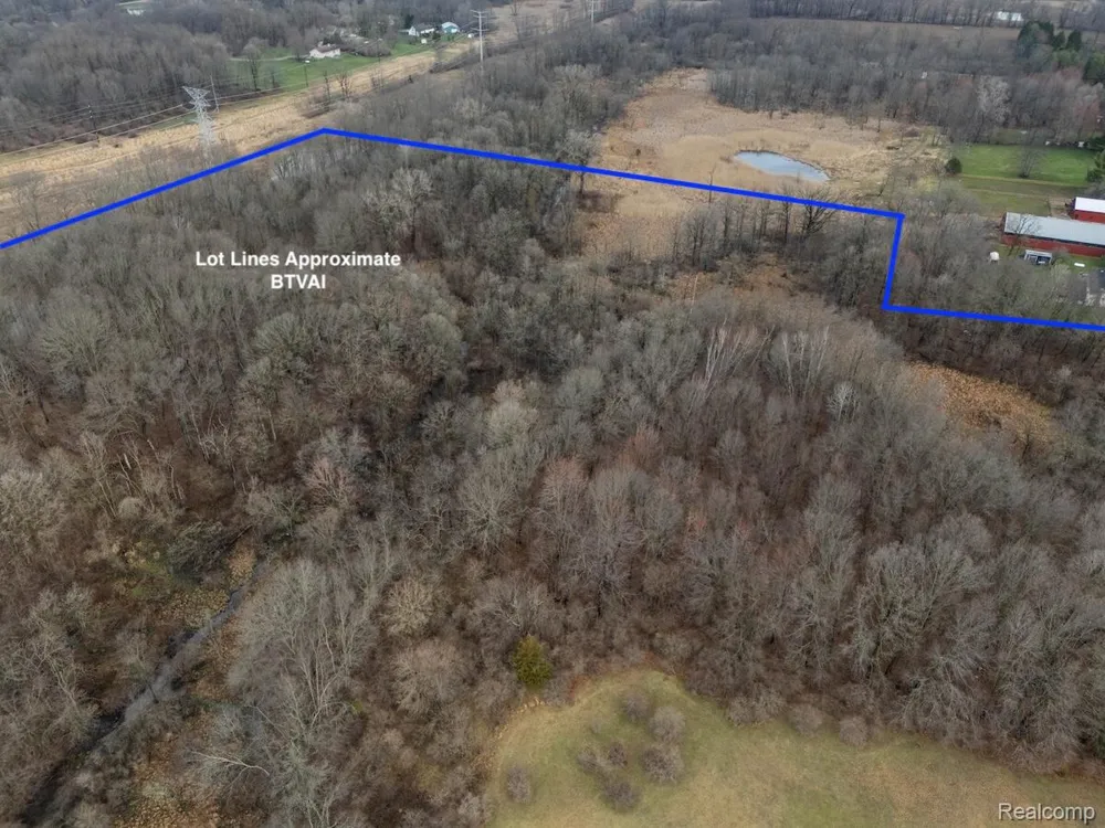 Pingree Road Marion Township, MI 48843