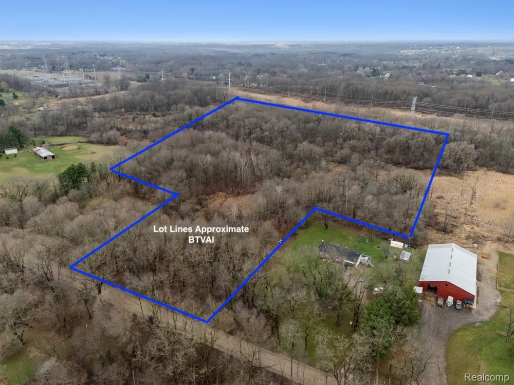 Pingree Road Marion Township, MI 48843