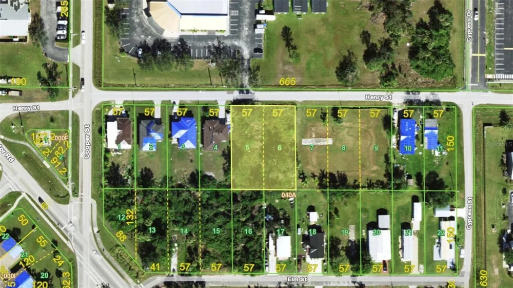 933 HENRY STREET Punta Gorda, FL 33950