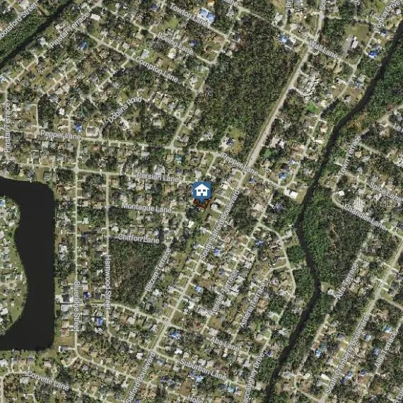 BLITZEN TERRACE North Port, FL 34287