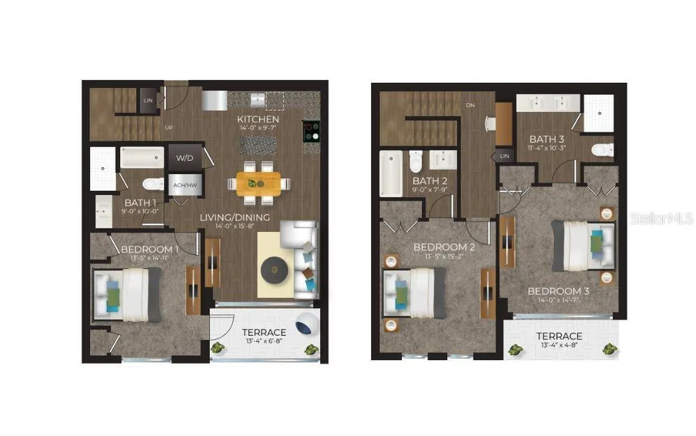 536 BAHIA BEACH BOULEVARD #422B Ruskin, FL 33570