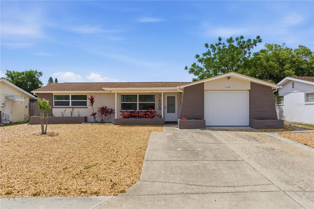 7608 SUE ELLEN DRIVE Port Richey, FL 34668