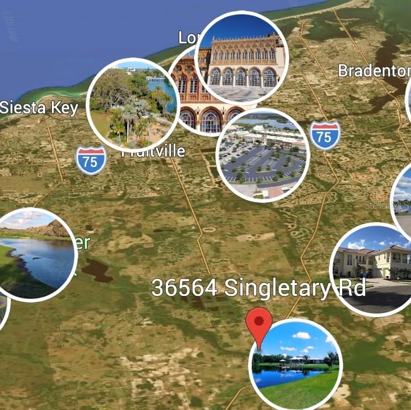 36564 SINGLETARY ROAD Myakka City, FL 34251