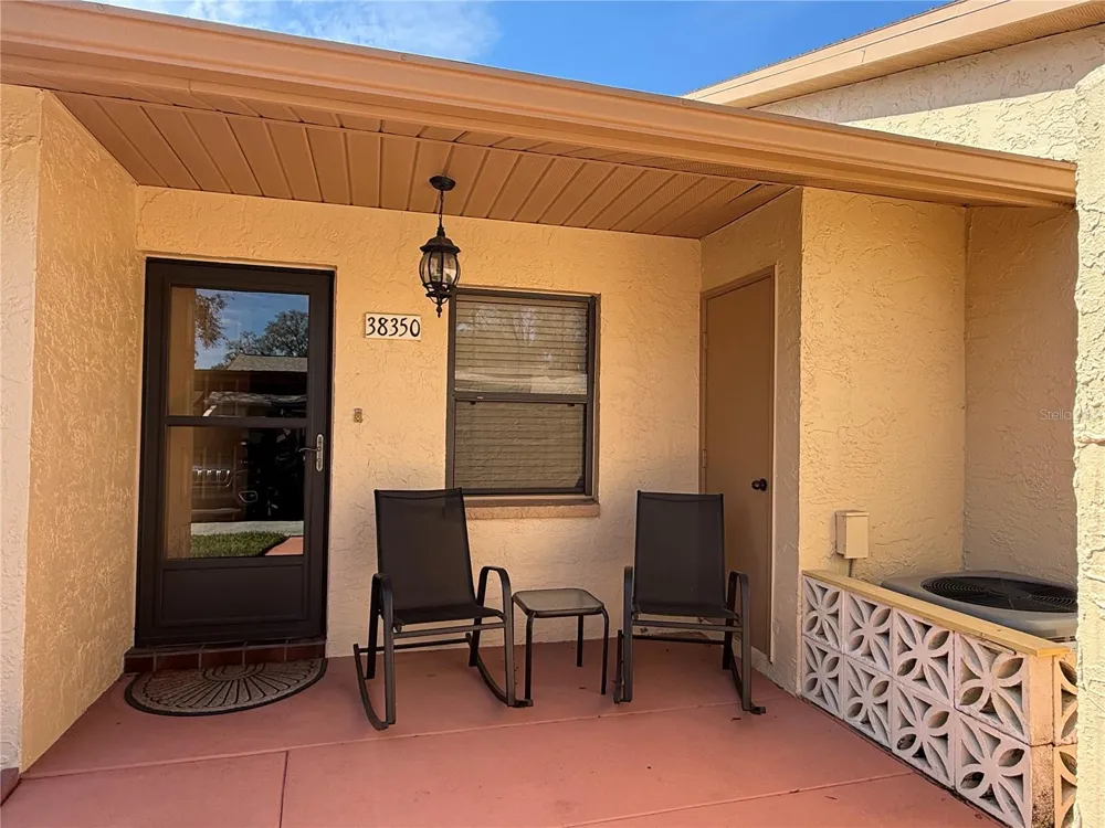 38350 IRONWOOD PLACE #5 Zephyrhills, FL 33542