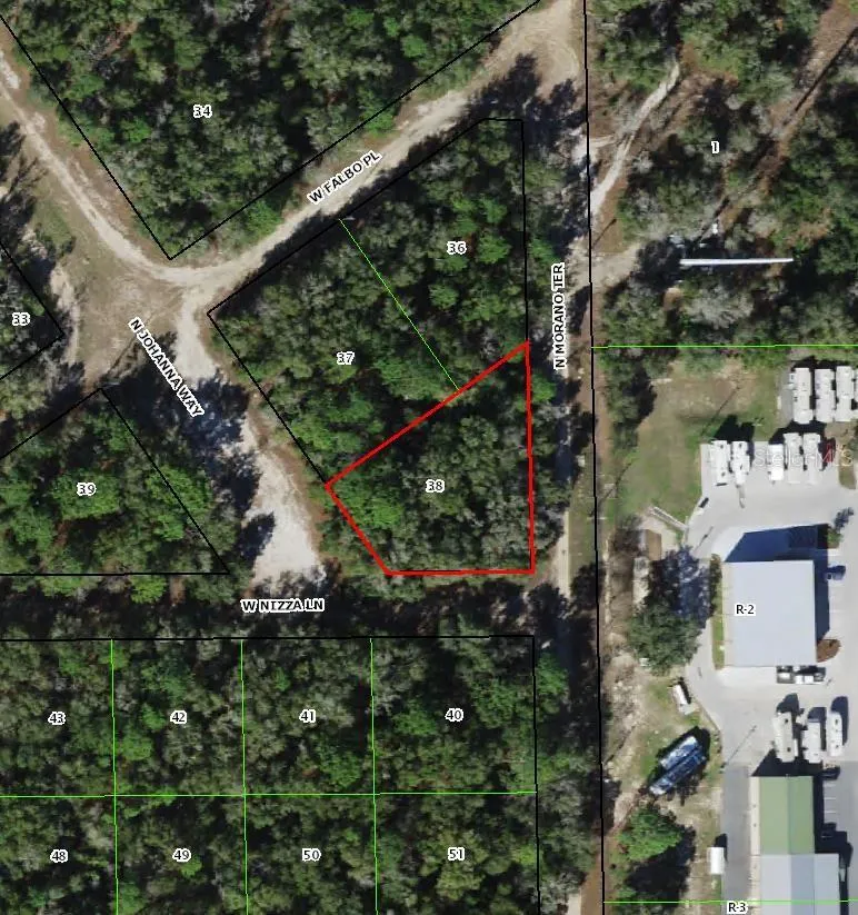 8123 W NIZZA LANE Crystal River, FL 34428