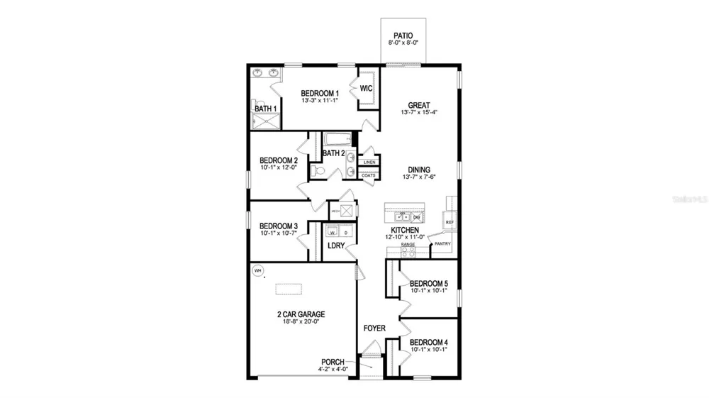 11010 44TH AVENUE E Palmetto, FL 34221