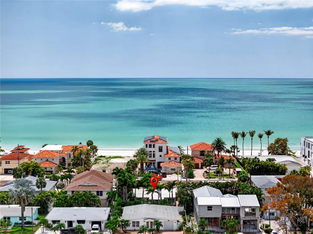 16107 GULF BOULEVARD Redington Beach, FL 33708
