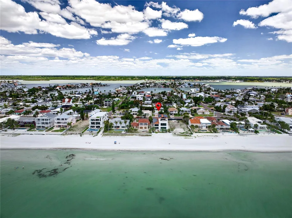 16107 GULF BOULEVARD Redington Beach, FL 33708