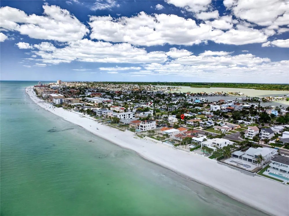 16107 GULF BOULEVARD Redington Beach, FL 33708