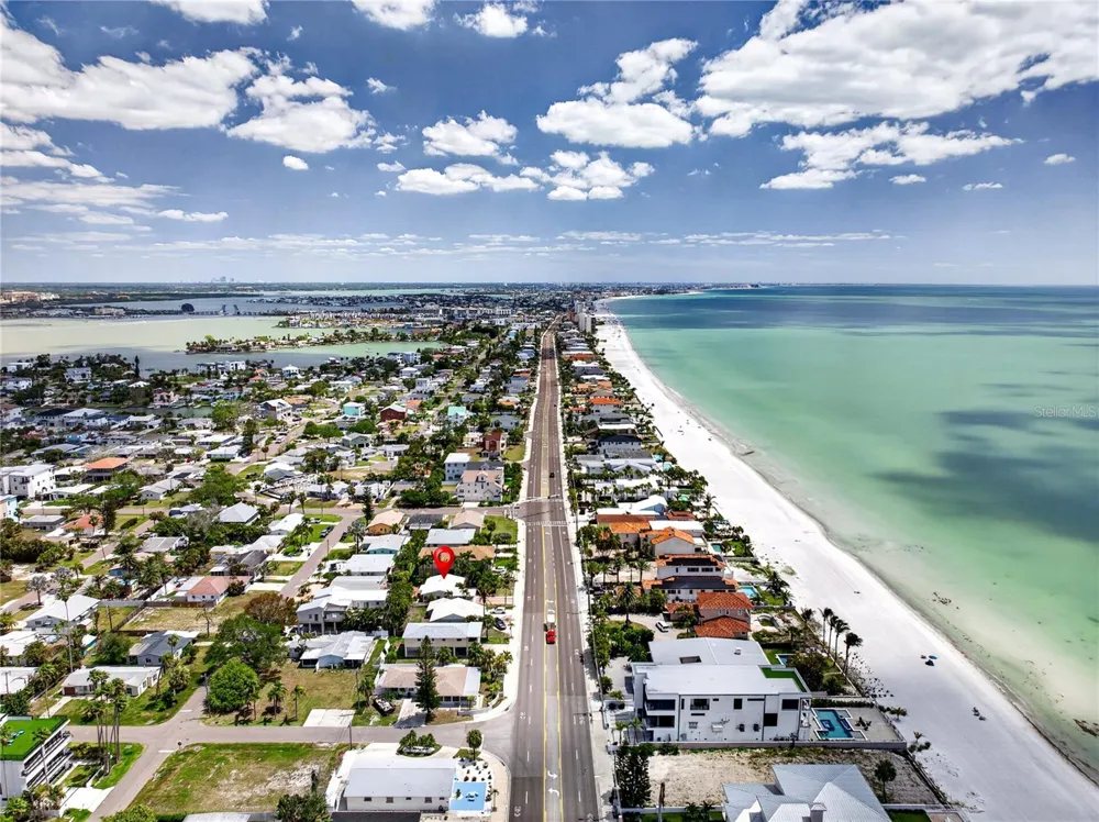 16107 GULF BOULEVARD Redington Beach, FL 33708