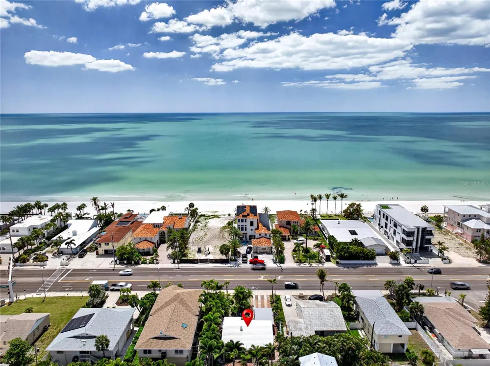 16107 GULF BOULEVARD Redington Beach, FL 33708