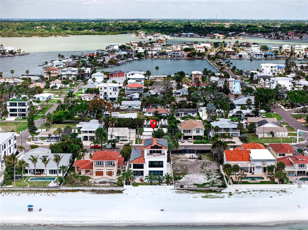 16107 GULF BOULEVARD Redington Beach, FL 33708