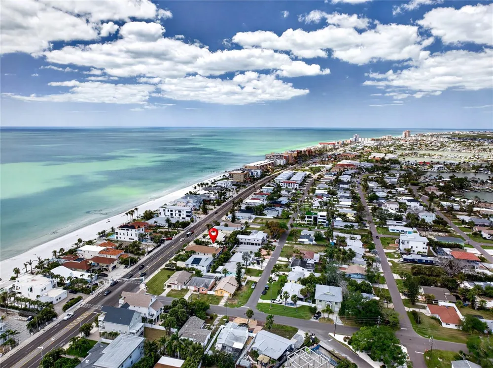 16107 GULF BOULEVARD Redington Beach, FL 33708