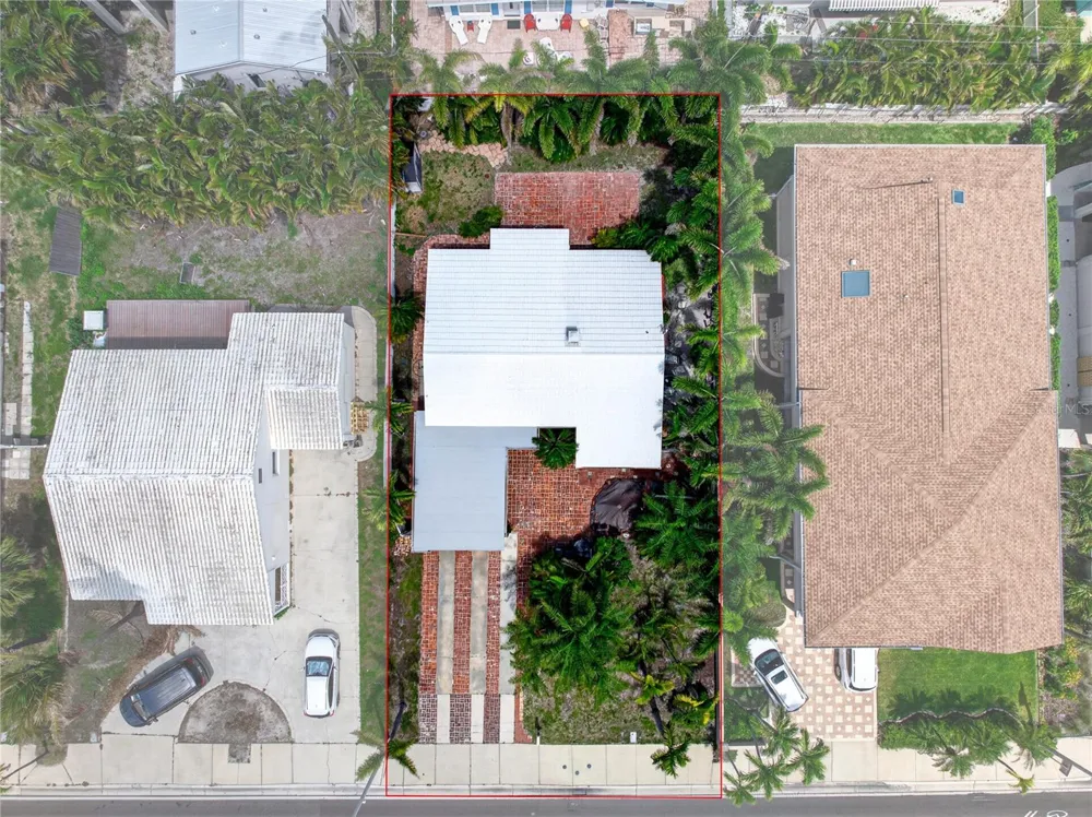 16107 GULF BOULEVARD Redington Beach, FL 33708