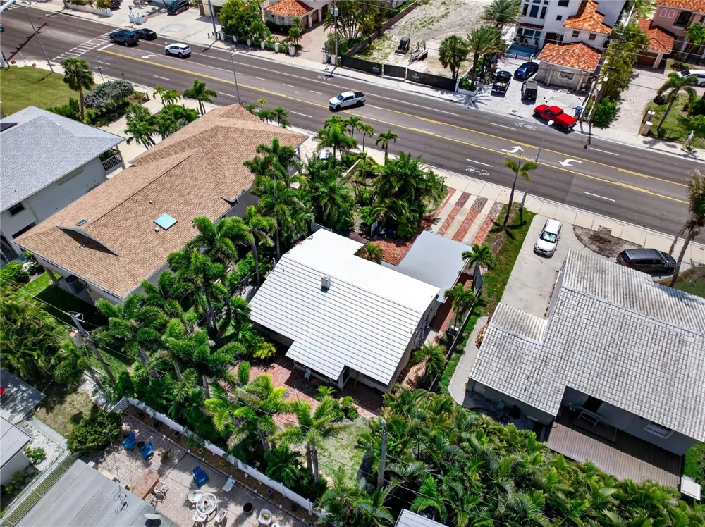 16107 GULF BOULEVARD Redington Beach, FL 33708