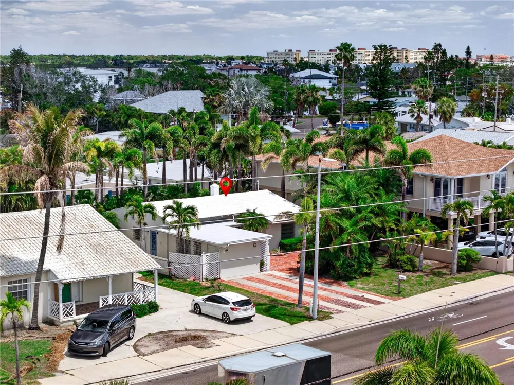 16107 GULF BOULEVARD Redington Beach, FL 33708