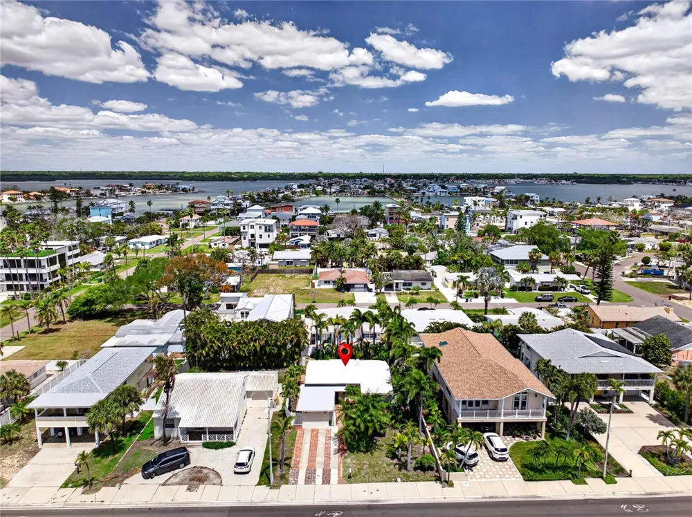 16107 GULF BOULEVARD Redington Beach, FL 33708