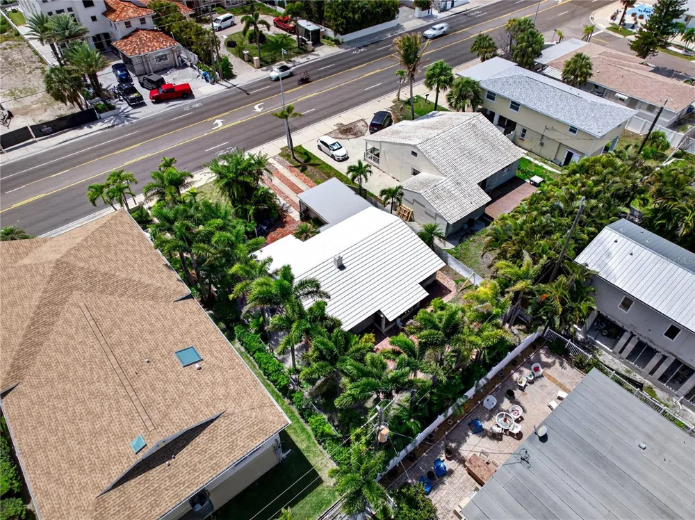 16107 GULF BOULEVARD Redington Beach, FL 33708