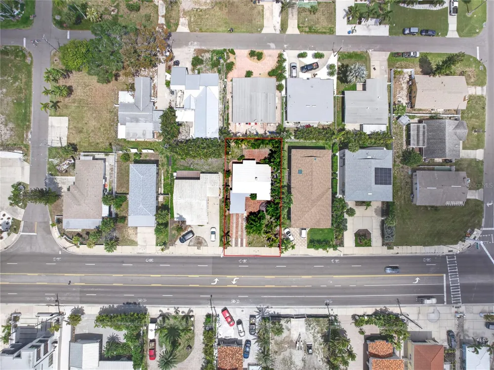 16107 GULF BOULEVARD Redington Beach, FL 33708