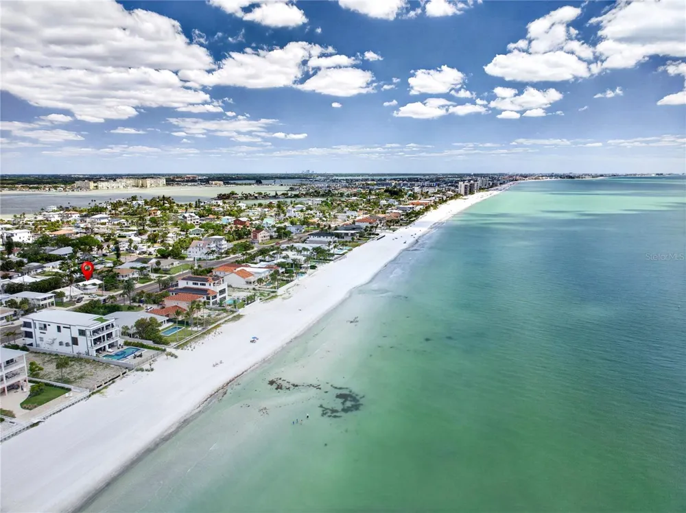 16107 GULF BOULEVARD Redington Beach, FL 33708