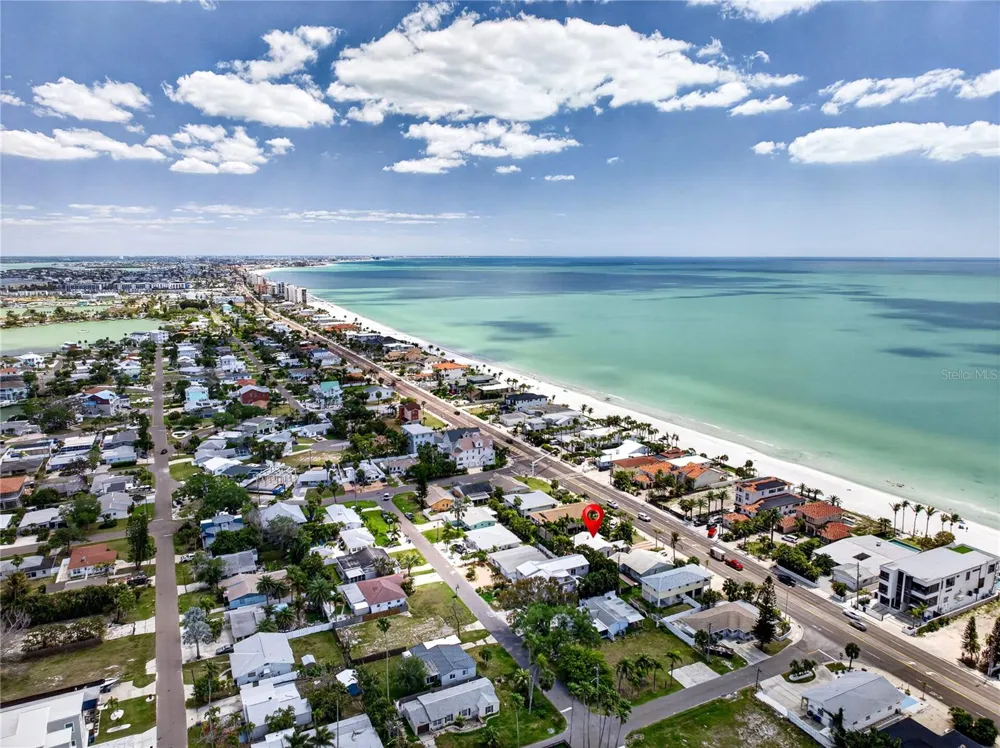 16107 GULF BOULEVARD Redington Beach, FL 33708