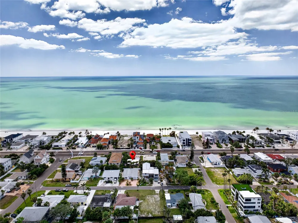 16107 GULF BOULEVARD Redington Beach, FL 33708