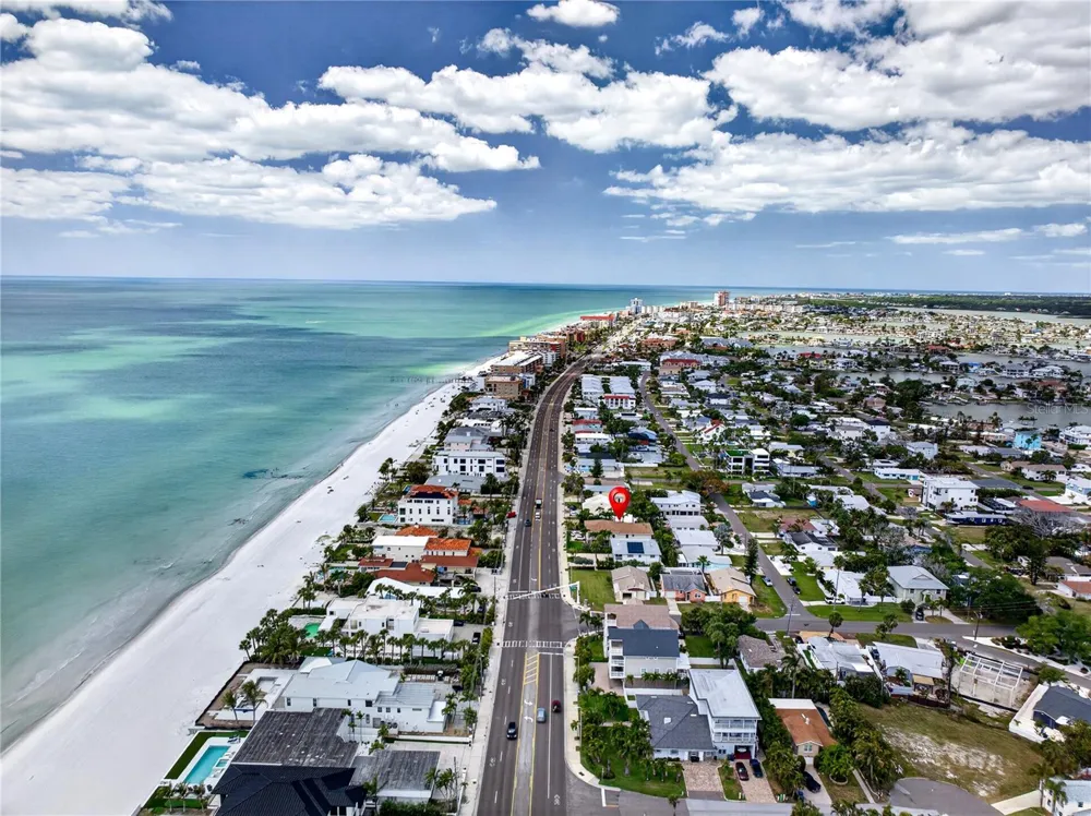 16107 GULF BOULEVARD Redington Beach, FL 33708