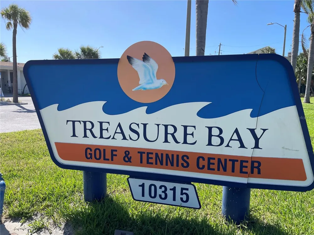 4 BELLEVUE DRIVE Treasure Island, FL 33706