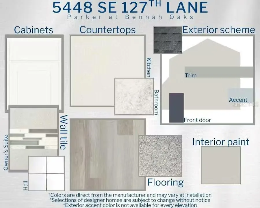5448 SE 127TH LANE Belleview, FL 34420