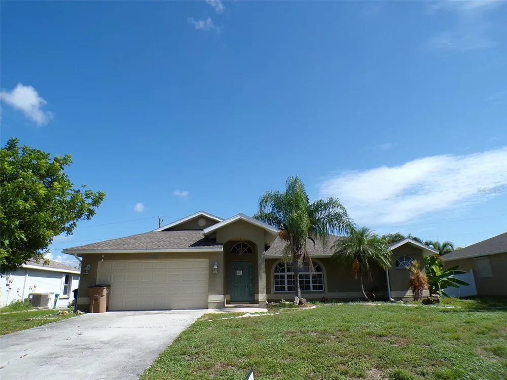 1625 SW 43RD STREET Cape Coral, FL 33914