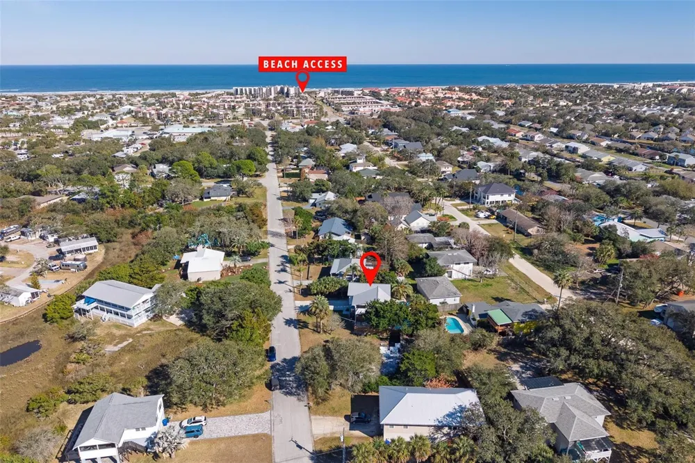 287 BOULEVARD DES PINS St Augustine, FL 32080