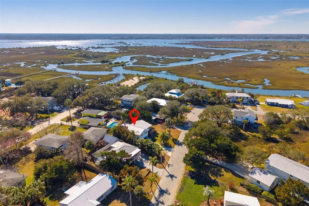 287 BOULEVARD DES PINS St Augustine, FL 32080