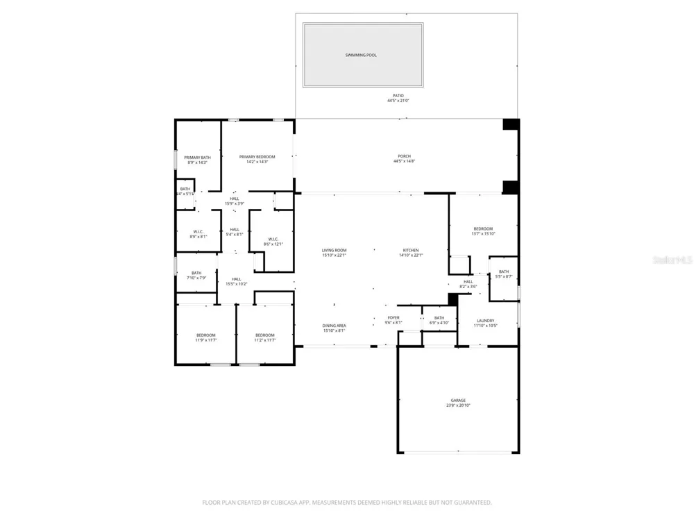 1304 INDIAN ROCKS ROAD Belleair, FL 33756