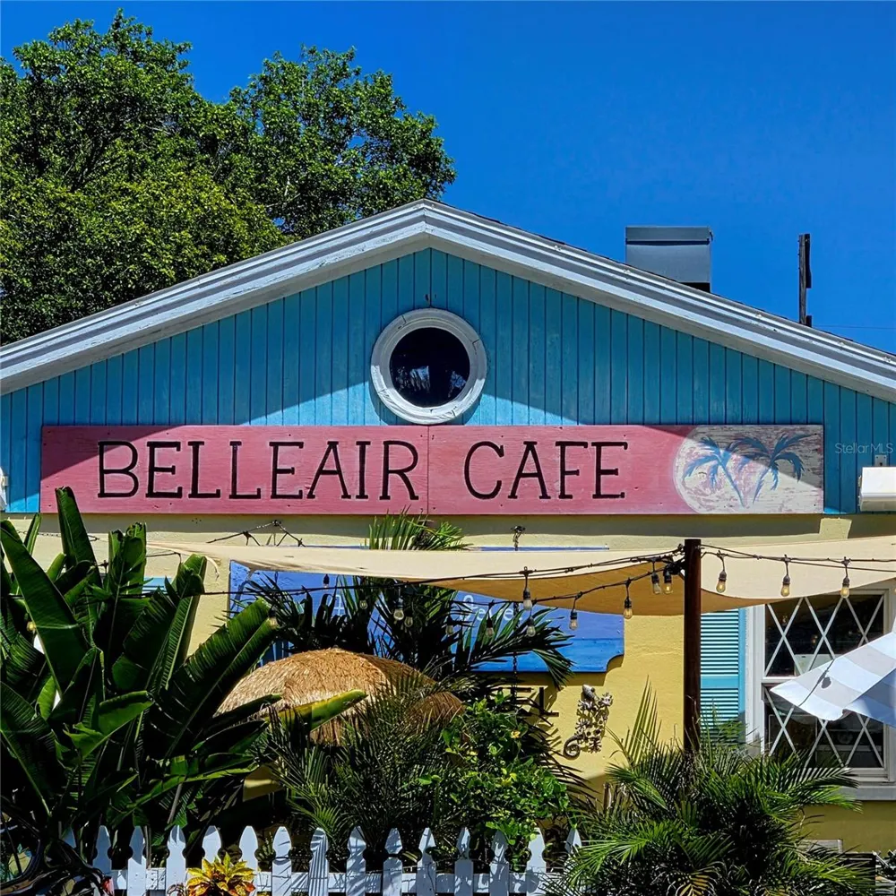1304 INDIAN ROCKS ROAD Belleair, FL 33756