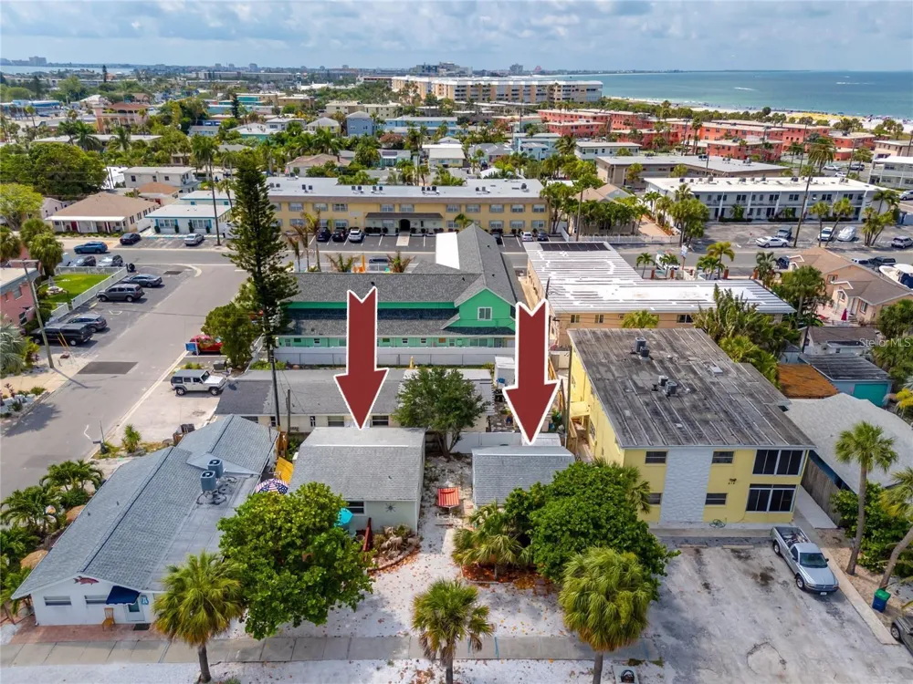 608 72ND AVENUE St Pete Beach, FL 33706