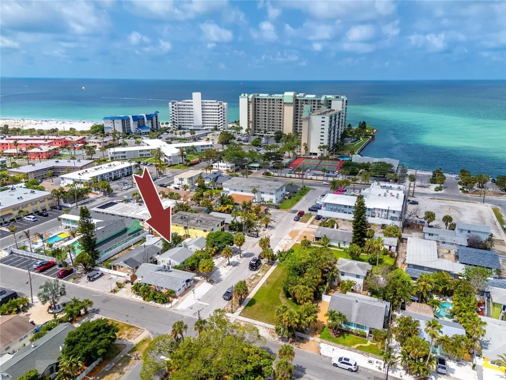 608 72ND AVENUE St Pete Beach, FL 33706