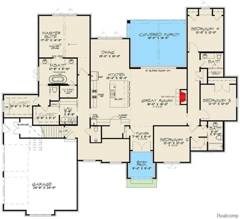 2776 Verona Way