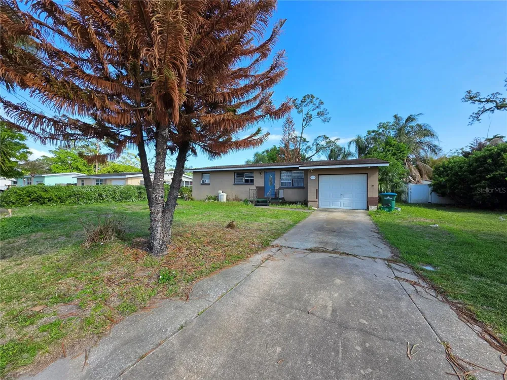 563 MARTHA DRIVE Holly Hill, FL 32117