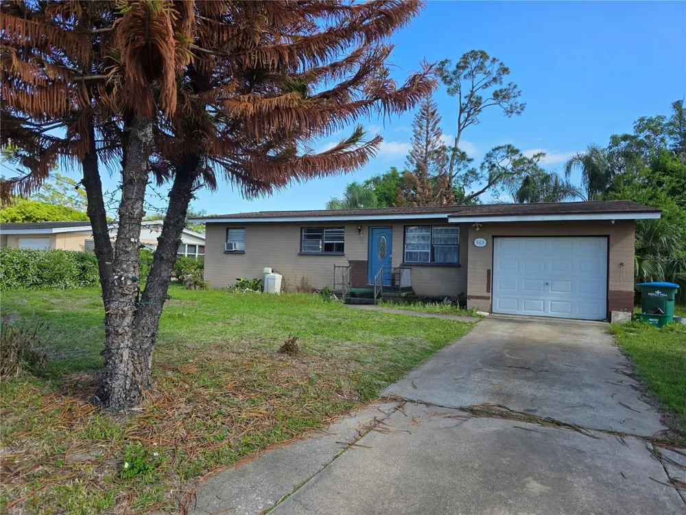 563 MARTHA DRIVE Holly Hill, FL 32117