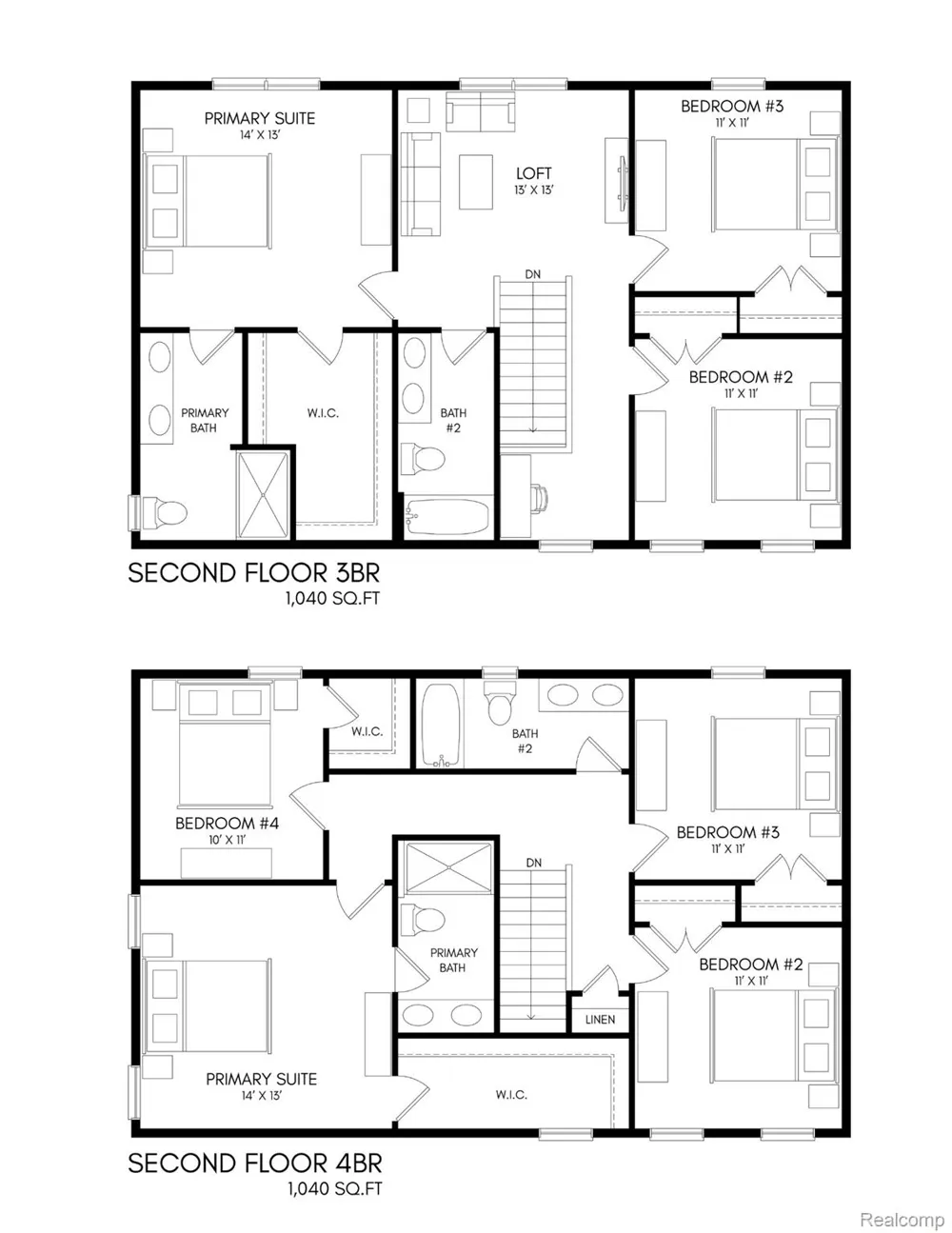 547 Jubilee Drive Northfield Township, MI 48189