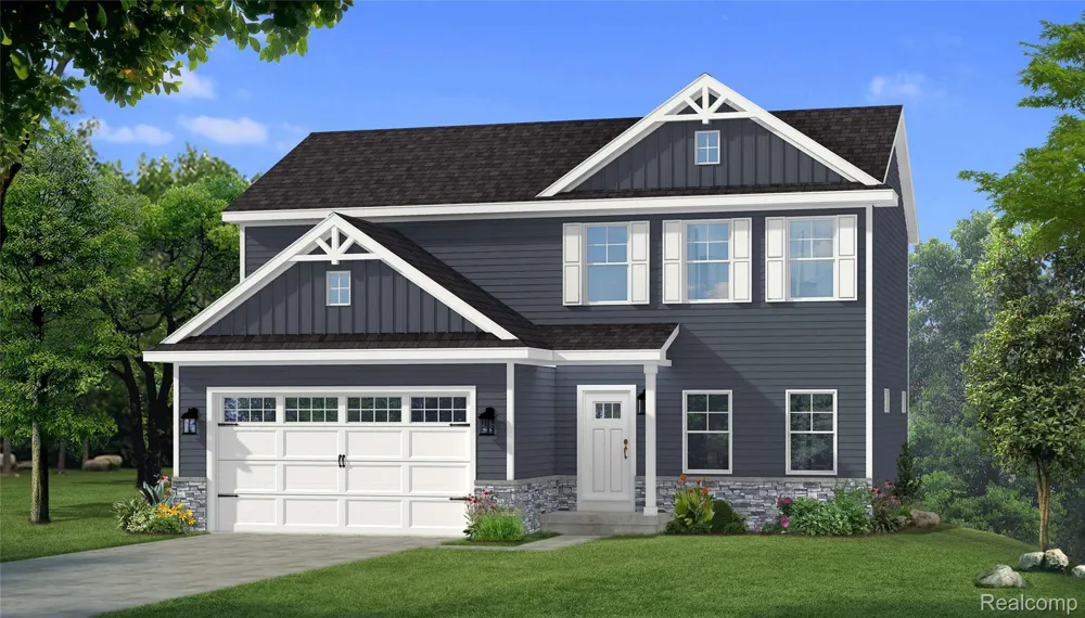 547 Jubilee Drive Northfield Township, MI 48189