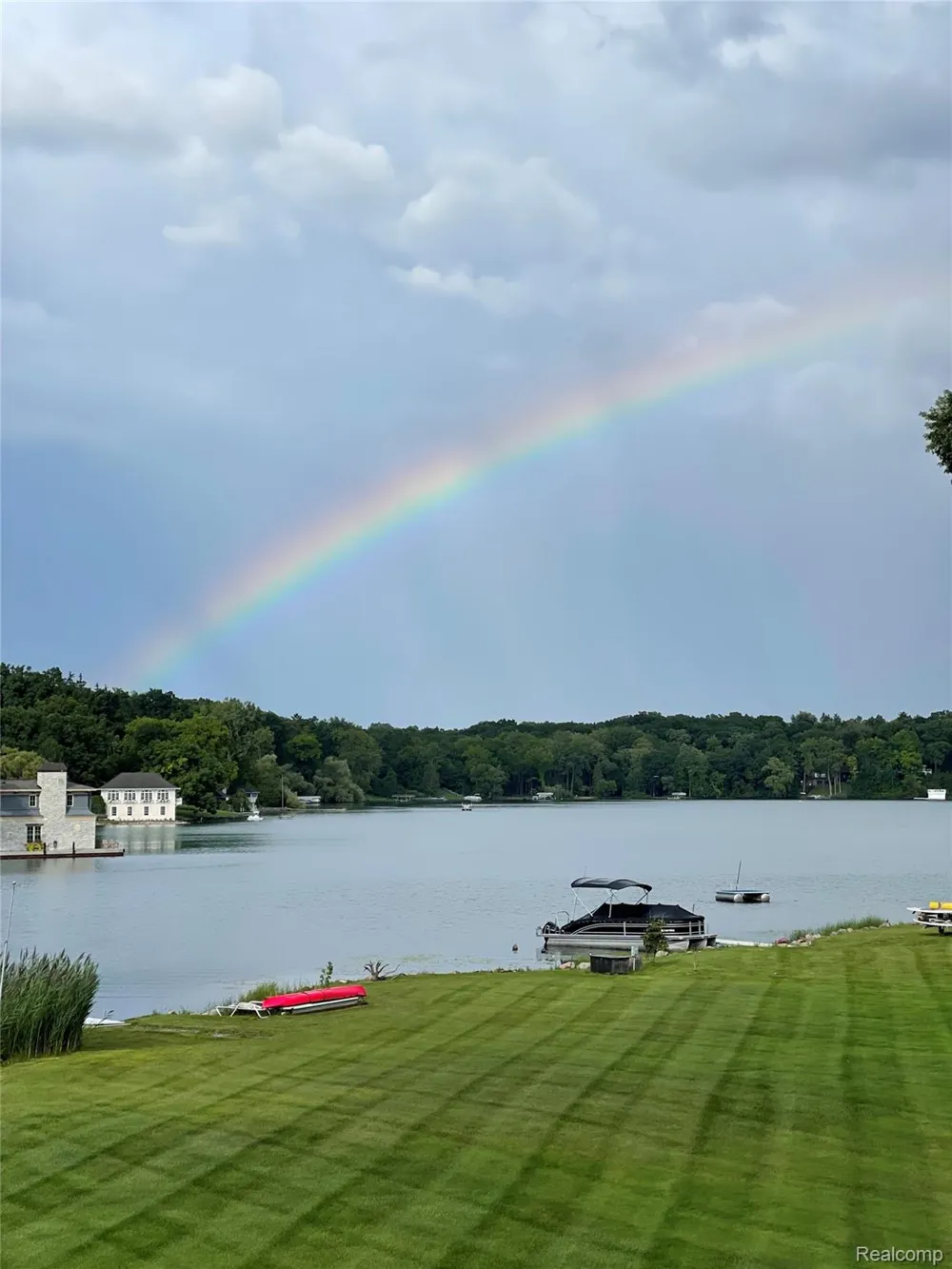2440 Lake Angelus Lane Lake Angelus City, MI 48326