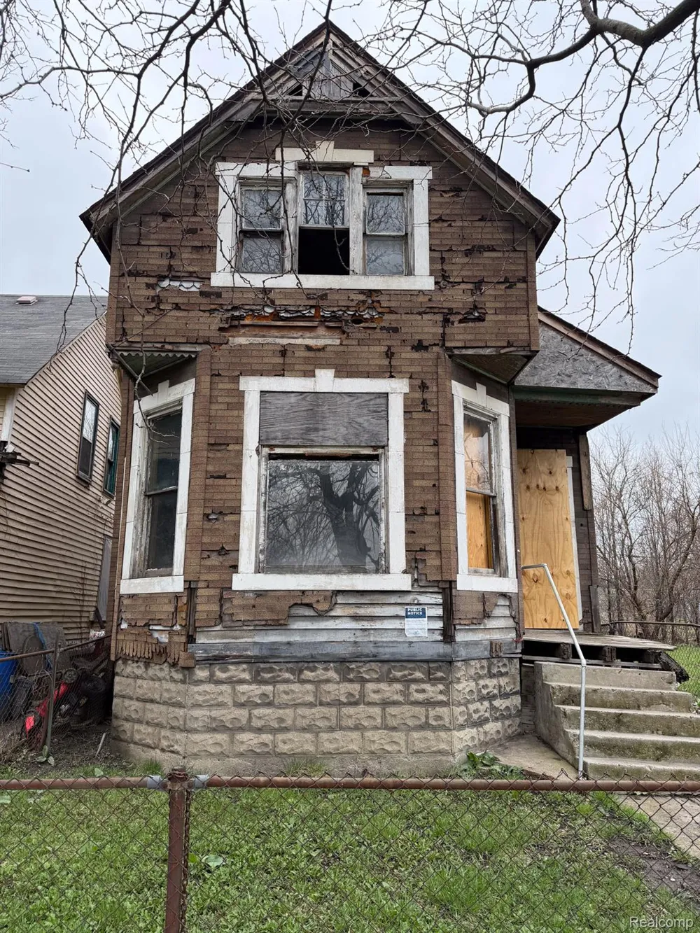2546 W Forest Avenue Detroit City, MI 48208