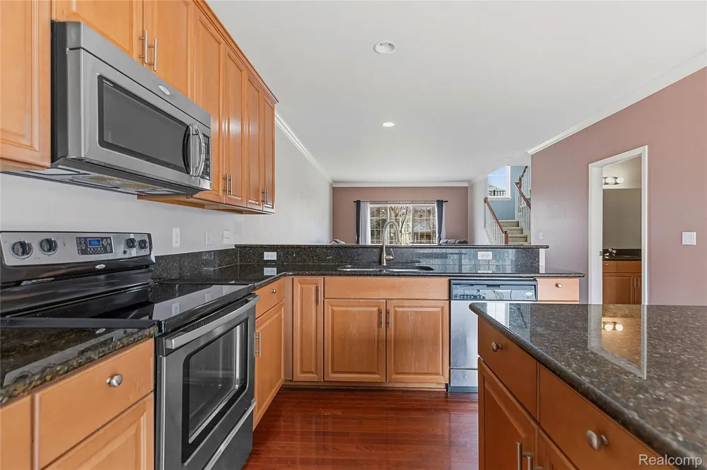 53106 Celtic Drive Shelby Charter Township, MI 48315