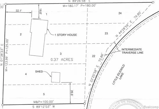 6240 S Labelle Drive Yates Township, MI 49642