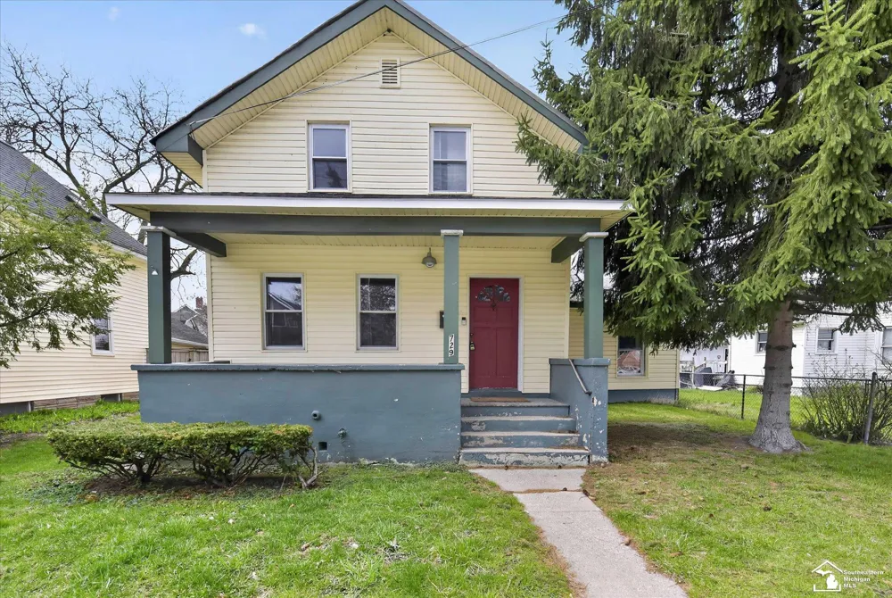 729 Obrien Street Monroe City, MI 48161