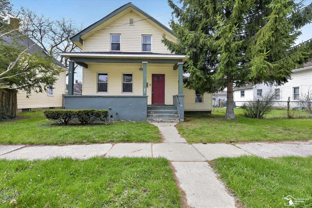 729 Obrien Street Monroe City, MI 48161