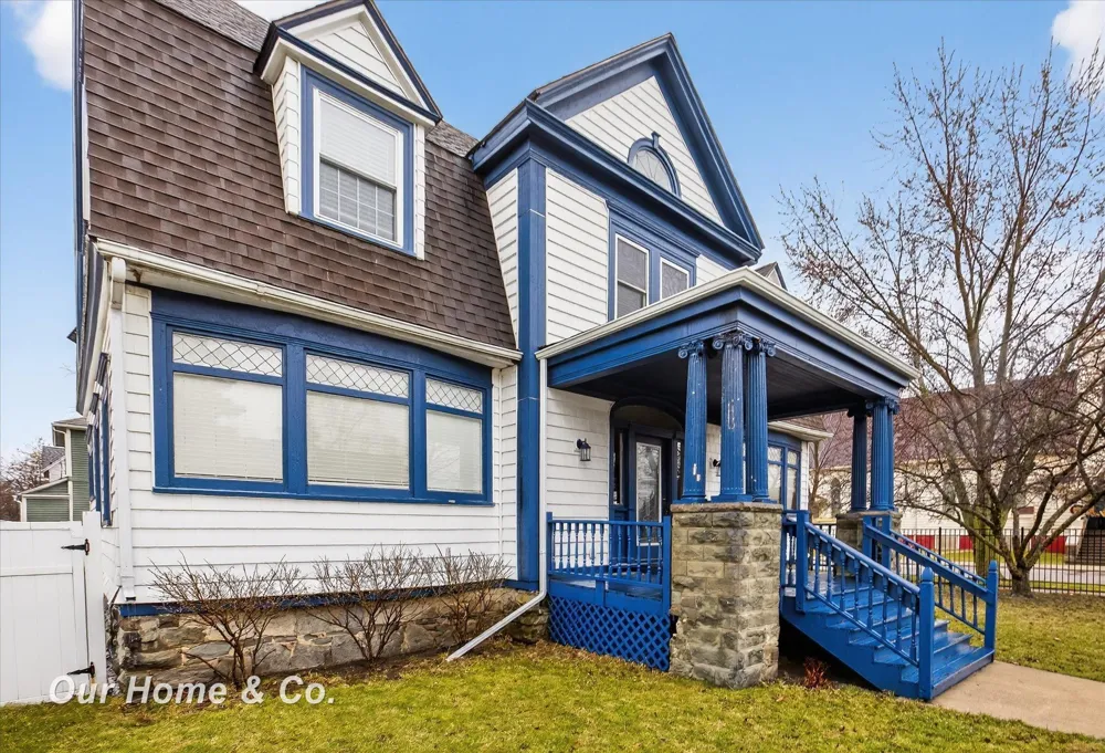 700 Van Buren Street Bay City City, MI 48708