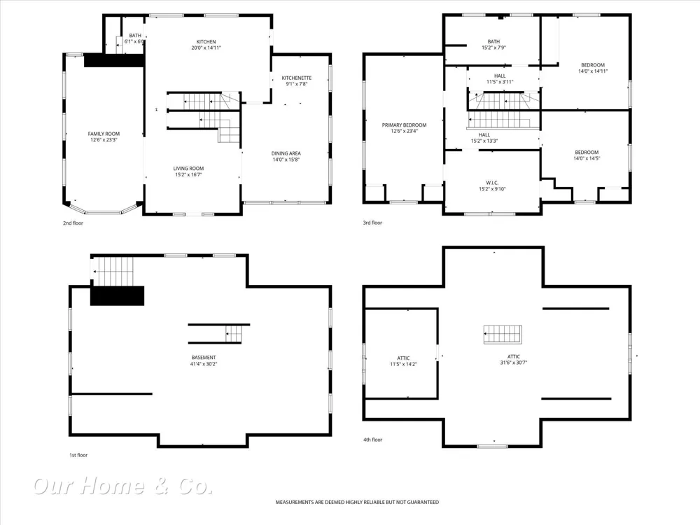700 Van Buren Street Bay City City, MI 48708