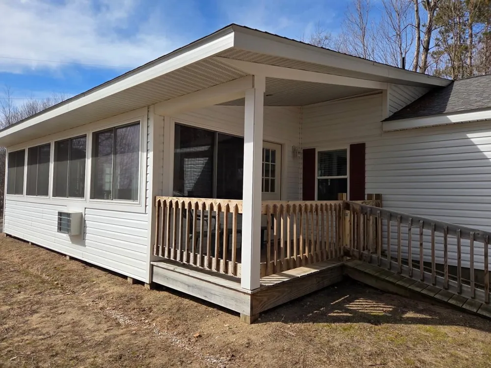 110 North Street Forest Home Township, MI 49615